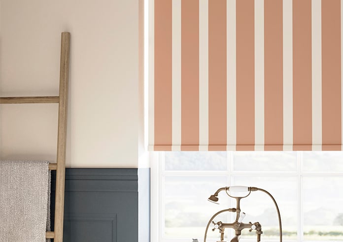 The British Stripe Co. Henry, Polzeath No.2 - Roller Blind - Image 5
